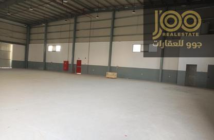 Warehouse - Studio - 1 for rent in Umm Al Thuoob - Umm Al Quwain