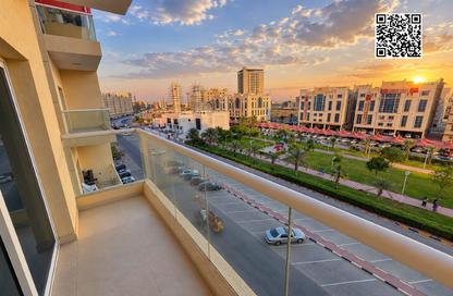 Apartment - 2 - 3 for rent in A3 Building - Al Ameera Village - Ajman