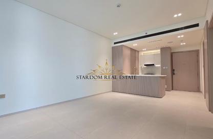 Apartment - 1 - 2 for rent in Binghatti Ghost - Dubai Healthcare City 2 - Al Jaddaf - Dubai