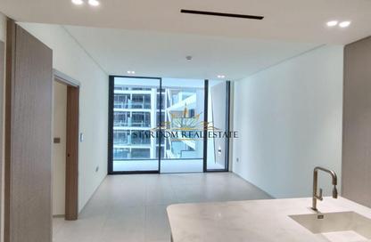 Apartment - 1 - 2 for rent in Binghatti Ghost - Dubai Healthcare City 2 - Al Jaddaf - Dubai