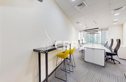Office Space - Studio - 1 Bathroom for rent in Almas Tower - Jumeirah Lake Towers - Dubai Office Space - Studio - 1 Bathroom for rent in Almas Tower - Jumeirah Lake Towers - Dubai