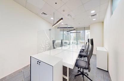Office Space - Studio - 1 Bathroom for rent in Almas Tower - Jumeirah Lake Towers - Dubai Office Space - Studio - 1 Bathroom for rent in Almas Tower - Jumeirah Lake Towers - Dubai