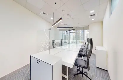 مكتب - استوديو - 1 حمام للايجار في برج الماس - أبراج بحيرات الجميرا - دبي مكتب - استوديو - 1 حمام للايجار في برج الماس - أبراج بحيرات الجميرا - دبي