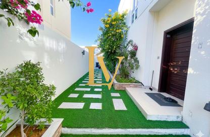 Townhouse - 3 Bedrooms - 5 Bathrooms for sale in Casablanca Boutique Villas - Claret - Damac Hills 2 - Dubai