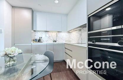 Apartment - 1 Bedroom - 1 Bathroom for sale in Boulevard Central Tower 1 - Boulevard Central Towers - Downtown Dubai - Dubai