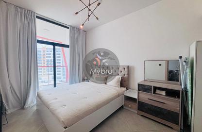 Apartment - 1 Bedroom - 2 Bathrooms for rent in Binghatti Avenue - Al Jaddaf - Dubai