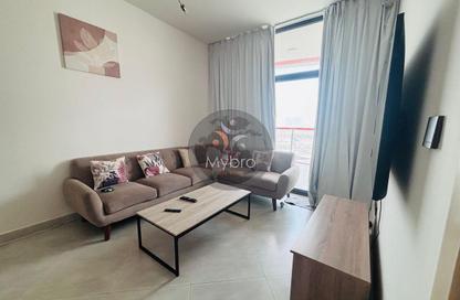 Apartment - 1 Bedroom - 2 Bathrooms for rent in Binghatti Avenue - Al Jaddaf - Dubai