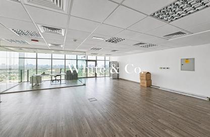 Office Space - Studio for sale in Binghatti Skyterraces - Dubai Autodrome and Business Park - Motor City - Dubai