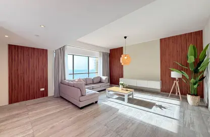 Apartment - 2 Bedrooms - 3 Bathrooms for rent in Bahar 4 - Bahar - Jumeirah Beach Residence - Dubai