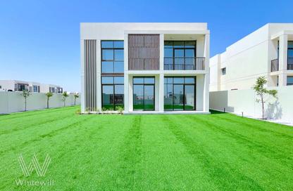 Villa - 4 Bedrooms - 5 Bathrooms for rent in Seef Al Jubail - Al Jubail Island - Abu Dhabi