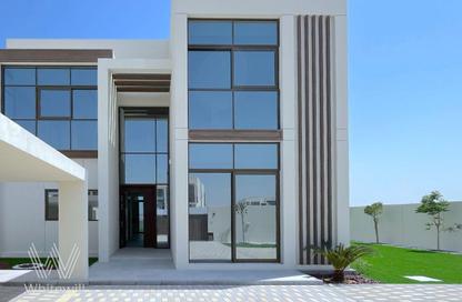 Villa - 4 Bedrooms - 5 Bathrooms for rent in Seef Al Jubail - Al Jubail Island - Abu Dhabi