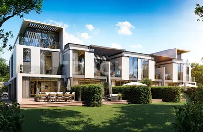 Townhouse - 4 Bedrooms - 4 Bathrooms for sale in DAMAC Sun City - Dubai Land - Dubai