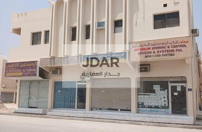 Whole Building - 7+ - 7+ for sale in Al Yarmouk - Al Qasimia - Sharjah