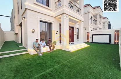Villa - 5 Bedrooms - 7 Bathrooms for sale in Kabbali Hills - Al Helio 2 - Al Helio - Ajman