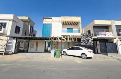 فيلا - 5 غرف نوم - 6 حمامات للايجار في 1 الياسمين - الياسمين - عجمان