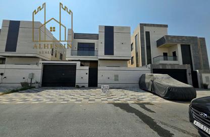 Villa - 5 - 7 for rent in Al Bahia Hills - Al Bahia - Ajman Villa - 5 - 7 for rent in Al Bahia Hills - Al Bahia - Ajman