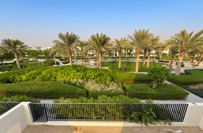 Townhouse - 4 - 4 for sale in Orania - The Valley - Dubai Townhouse - 4 - 4 for sale in Orania - The Valley - Dubai