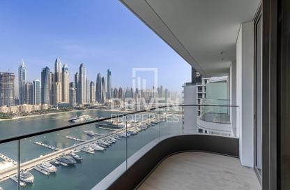 شقة - 2 غرف نوم - 3 حمامات للبيع في برج Palace Beach ريزيدنس 2 - بالاس بيتش ريزيدنس - إعمار بيتشفرونت - دبي هاربور - دبي