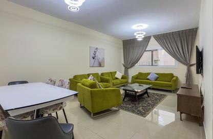 Apartment - 2 Bedrooms - 2 Bathrooms for rent in New Al Taawun Road - Al Taawun - Sharjah