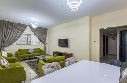 Apartment - 2 Bedrooms - 2 Bathrooms for rent in New Al Taawun Road - Al Taawun - Sharjah