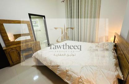 Apartment - 2 - 2 for rent in Al Rashidiya Towers - Al Rashidiya - Ajman Downtown - Ajman