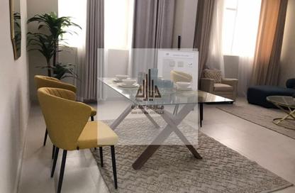 Apartment - 2 Bedrooms - 3 Bathrooms for sale in Al Amira Village - Al Yasmeen - Ajman