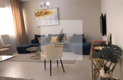 Apartment - 2 Bedrooms - 3 Bathrooms for sale in Al Amira Village - Al Yasmeen - Ajman