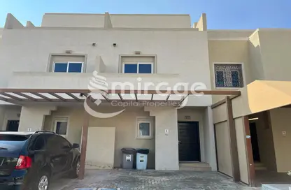 Townhouse - 3 Bedrooms - 4 Bathrooms for rent in Desert Style - Al Reef Villas - Al Reef - Abu Dhabi