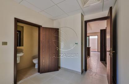 Townhouse - 3 Bedrooms - 4 Bathrooms for rent in Toledo - Zayed City (Khalifa City C) - Khalifa City - Abu Dhabi