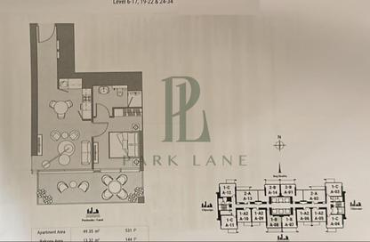 Apartment - 1 - 1 for sale in The Edge Tower A - The Edge - Business Bay - Dubai Apartment - 1 - 1 for sale in The Edge Tower A - The Edge - Business Bay - Dubai