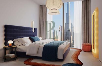 Apartment - 1 Bedroom - 1 Bathroom for sale in The Edge Tower A - The Edge - Business Bay - Dubai