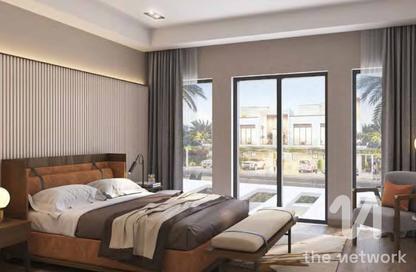 Townhouse - 4 Bedrooms - 4 Bathrooms for sale in Ivy - Damac Riverside - Dubai Investment Park 2 (DIP 2) - Dubai Investment Park (DIP) - Dubai