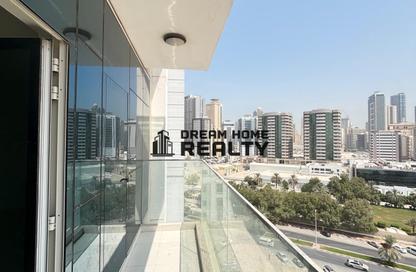 Apartment - 2 Bedrooms - 3 Bathrooms for rent in Hend Tower - Al Taawun Street - Al Taawun - Sharjah Apartment - 2 Bedrooms - 3 Bathrooms for rent in Hend Tower - Al Taawun Street - Al Taawun - Sharjah