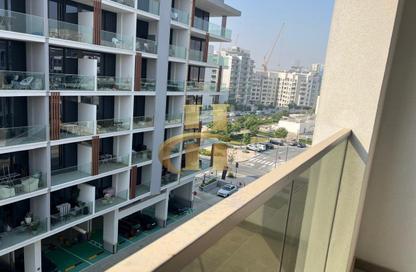 Apartment - 1 - 2 for rent in Art Gardens Building A - Art Gardens - Arjan - Dubai Apartment - 1 - 2 for rent in Art Gardens Building A - Art Gardens - Arjan - Dubai