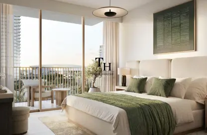 شقة - غرفة نوم - 1 حمام للبيع في ايون بناية 1 - ايون - مرسى خور دبي - دبي