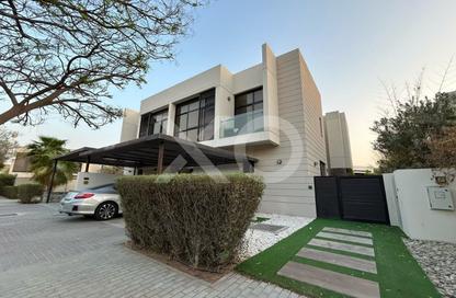 Villa - 4 - 5 for rent in Picadilly Green - Damac Hills - Dubai