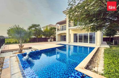 Villa - 5 Bedrooms - 5 Bathrooms for sale in Al Habtoor Polo Resort and Club - The Residences - Dubai Land - Dubai