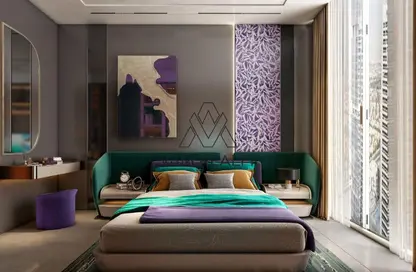 شقة - 1 حمام للبيع في ام بي ال سيجنيتشير - (JLT) مجمع R - أبراج بحيرات الجميرا - دبي شقة - 1 حمام للبيع في ام بي ال سيجنيتشير - (JLT) مجمع R - أبراج بحيرات الجميرا - دبي