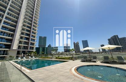 Apartment - 3 Bedrooms - 3 Bathrooms for rent in Al Maryah Vista - Al Maryah Island - Abu Dhabi Apartment - 3 Bedrooms - 3 Bathrooms for rent in Al Maryah Vista - Al Maryah Island - Abu Dhabi