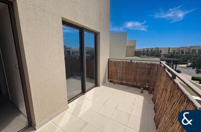 Villa - 4 Bedrooms - 4 Bathrooms for rent in Parkside 2 - EMAAR South - Dubai South (Dubai World Central) - Dubai