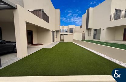 Villa - 4 Bedrooms - 4 Bathrooms for rent in Parkside 2 - EMAAR South - Dubai South (Dubai World Central) - Dubai
