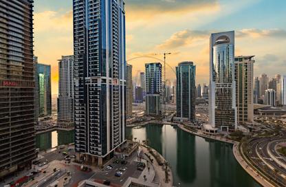 Apartment - 2 Bedrooms - 2 Bathrooms for sale in Goldcrest Views 2 - JLT Cluster J - Jumeirah Lake Towers - Dubai