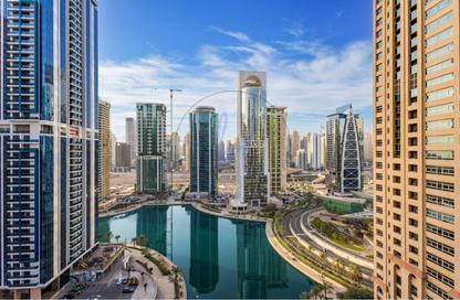 شقة - 2 غرف نوم - 2 حمامات للبيع في غولد كريست فيوز 2 - (JLT) مجمع J - أبراج بحيرات الجميرا - دبي شقة - 2 غرف نوم - 2 حمامات للبيع في غولد كريست فيوز 2 - (JLT) مجمع J - أبراج بحيرات الجميرا - دبي