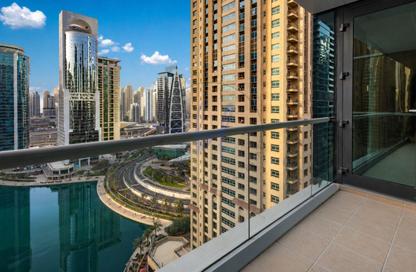 Apartment - 2 Bedrooms - 2 Bathrooms for sale in Goldcrest Views 2 - JLT Cluster J - Jumeirah Lake Towers - Dubai