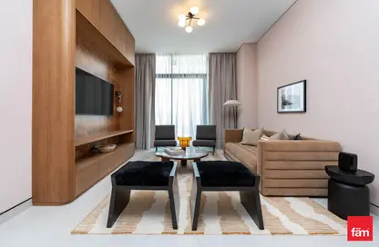 Apartment - 2 Bedrooms - 2 Bathrooms for rent in The Spark By Esnaad - District 11 - Mohammed Bin Rashid City - Dubai