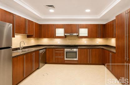 Apartment - 3 Bedrooms - 4 Bathrooms for sale in Golden Mile 2 - Golden Mile - Palm Jumeirah - Dubai