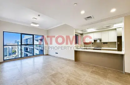 Apartment - 1 Bedroom - 2 Bathrooms for rent in Art Courtyard - Arjan - Dubai