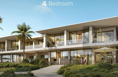 Villa - 4 Bedrooms - 6 Bathrooms for sale in The View Island - Ajmal Makan City - Sharjah Waterfront City - Sharjah