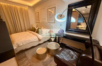 Apartment - Studio - 1 Bathroom for rent in Lakeside Tower A - Lakeside Residence - Dubai Production City (IMPZ) - Dubai