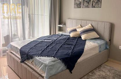 Apartment - 1 Bedroom - 1 Bathroom for rent in Zada Tower - Business Bay - Dubai